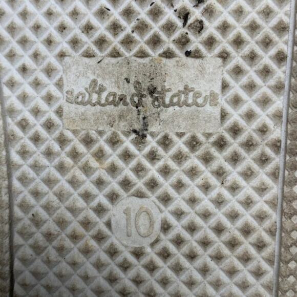 ALTAR'D STATE Metallic Ankle Strap Platform Sandal | 10 - Picture 6 of 6